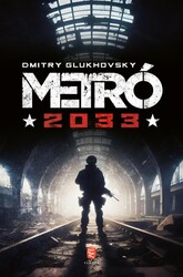 Könyv Metró 2033 (Dmitry Glukhovsky)