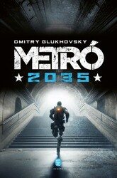 Könyv Metró 2035 (Dmitry Glukhovsky)