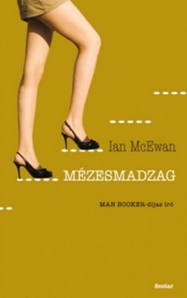 Könyv Mézesmadzag (Ian McEwan)