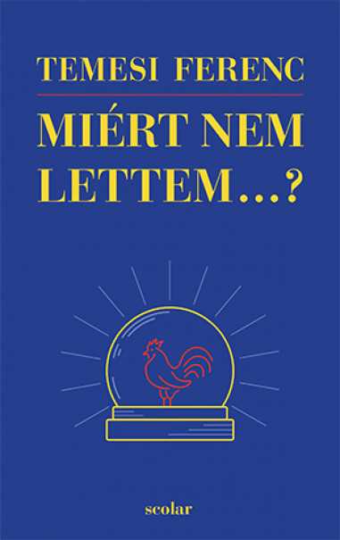 Könyv Miért nem lettem...? (Temesi Ferenc)