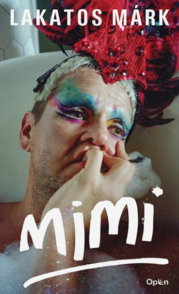 Könyv Mimi (Lakatos Márk)