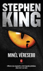 Könyv Minél véresebb (Stephen King)