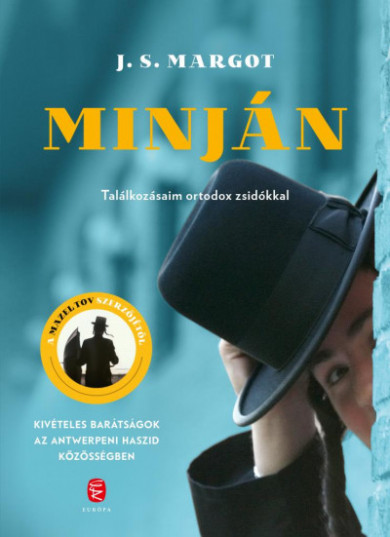 Könyv Minján - Találkozásaim ortodox zsidókkal (J. S. Margot)
