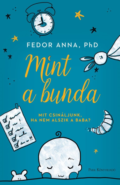 Könyv Mint a bunda (Fedor Anna)