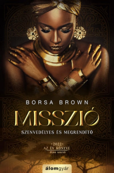 Könyv Misszió (Borsa Brown)