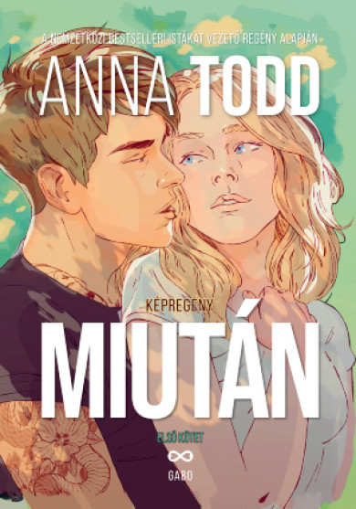 Könyv Miután 1. (Anna Todd)