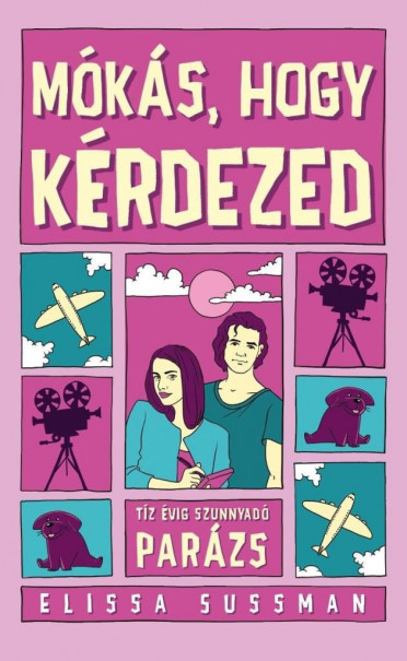 Könyv Mókás, hogy kérdezed (Elissa Sussman)