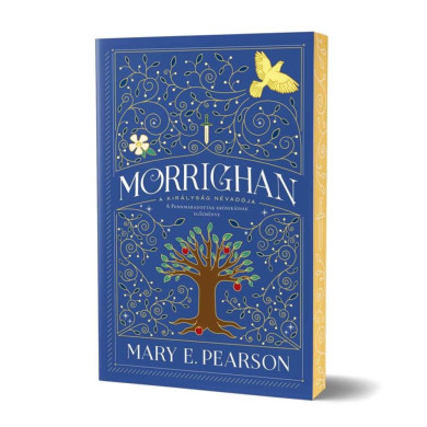 Könyv Morrighan (Mary E. Pearson)