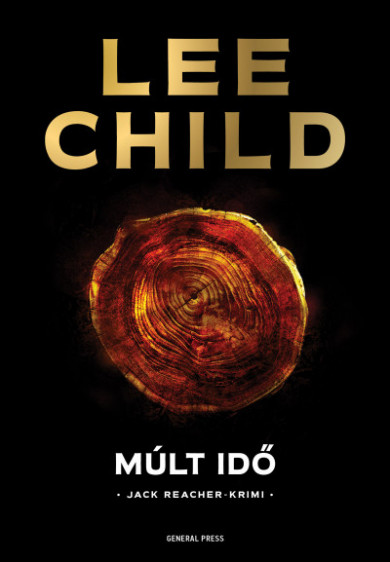 Könyv Múlt idő (Lee Child)
