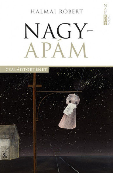 Könyv Nagyapám (Halmai Róbert)