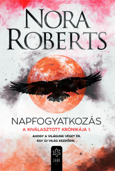 Könyv Napfogyatkozás - A Kiválasztott Krónikája 1.
