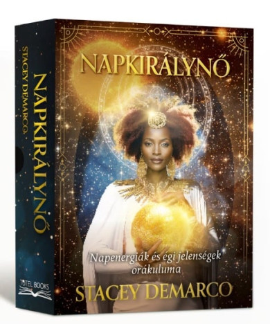 Könyv Napkirálynő (Stacey Demarco)