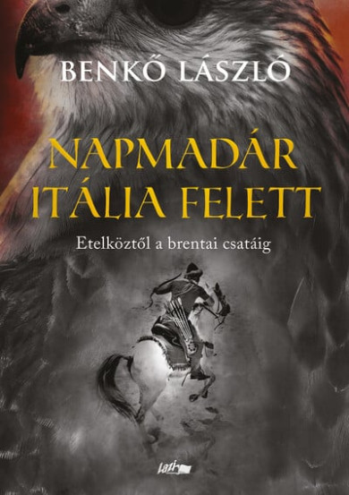 Könyv Napmadár Itália felett - Etelköztől a brentai csatáig (Benkő László)