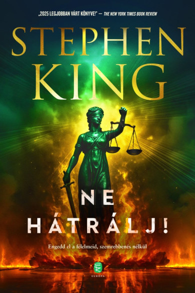 Könyv Ne hátrálj! (Stephen King)