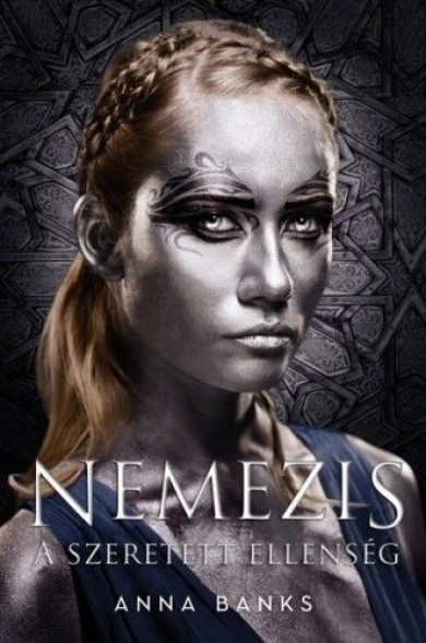 Könyv Nemezis - Szeretett ellenség (Anna Banks)