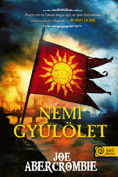 Könyv Némi gyűlölet (Joe Abercrombie)