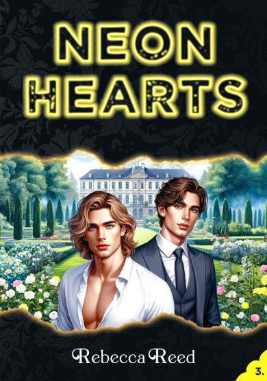Könyv Neon Hearts (Rebecca Reed)