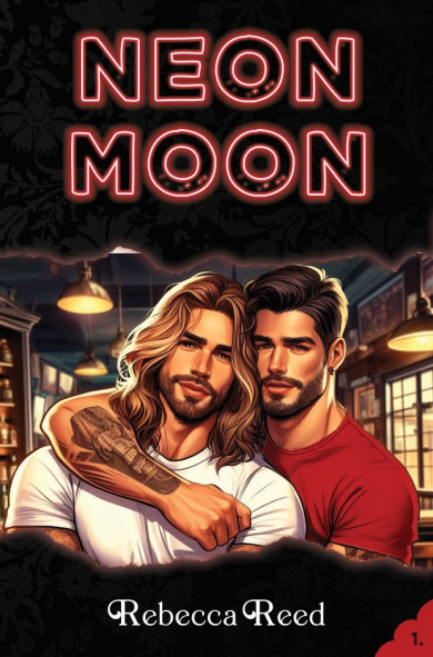 Könyv Neon Moon (Rebecca Reed)