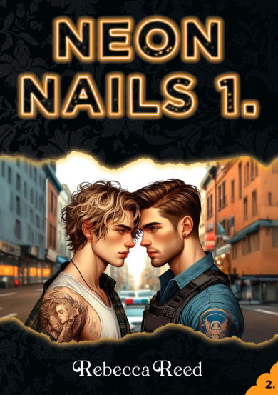 Könyv Neon Nails 1. (Rebecca Reed)