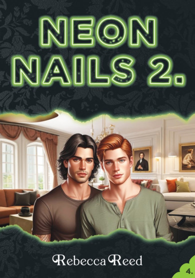 Könyv Neon Nails 2. (Rebecca Reed)