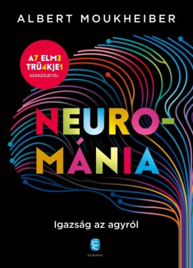 Könyv Neurománia (Albert Moukheiber)