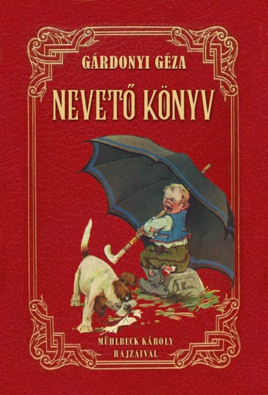 Könyv Nevető könyv (Gárdonyi Géza)