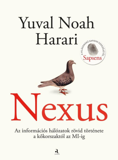 Könyv Nexus (Yuval Noah Harari)