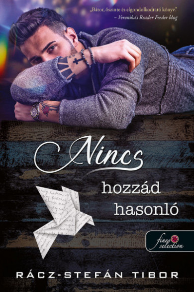 Könyv Nincs hozzád hasonló (Rácz-Stefán Tibor)