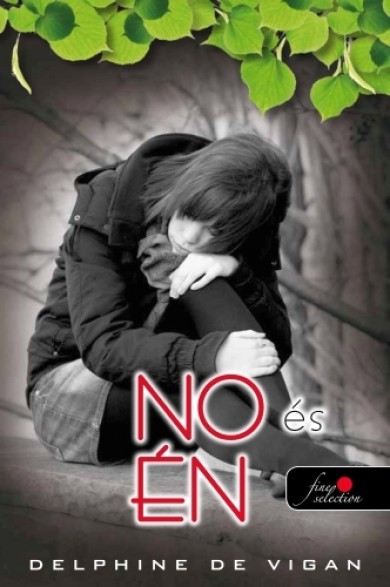 Könyv No és én (Delphine de Vigan)