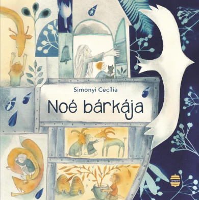Könyv Noé bárkája (Simonyi Cecília)