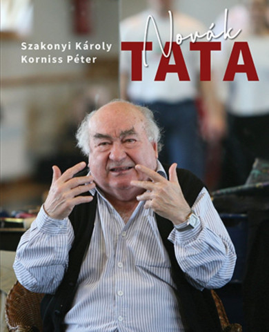 Könyv Novák TATA (Korniss Péter)