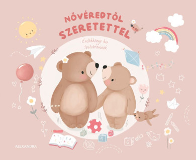 Könyv Nővéredtől szeretettel