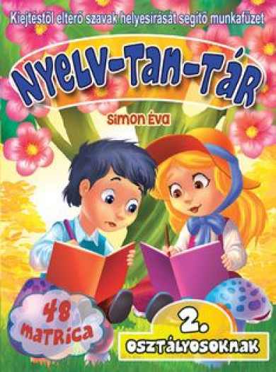 Könyv Nyelvtantár (Válogatás)