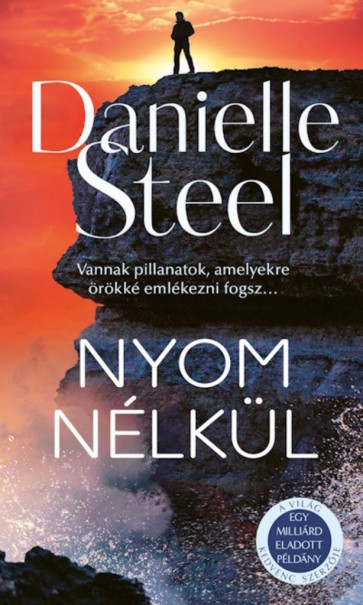 Könyv Nyom nélkül (Danielle Steel)