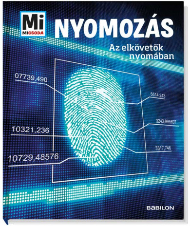 Könyv Nyomozás - Mi MICSODA (Bernd Flessner)