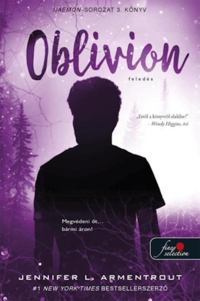 Könyv Oblivion 3. - Feledés - Luxen 3,5 (Jennifer L. Armentrout)