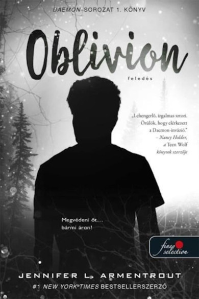 Könyv Oblivion - Feledés (Jennifer L. Armentrout)