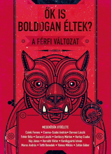 Könyv Ők is boldogan éltek? (Háy János)