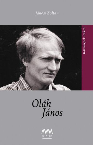 Könyv Oláh János (Jánosi Zoltán)
