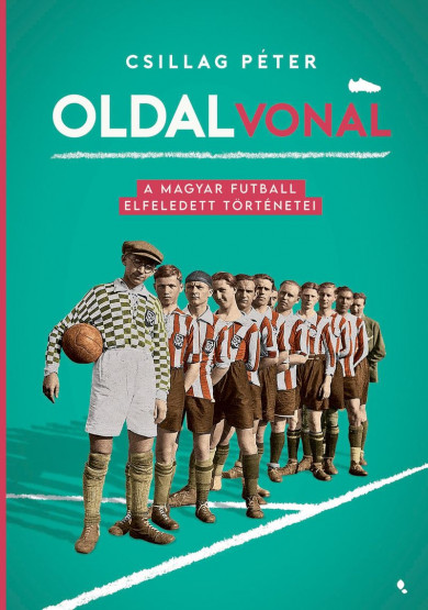 Könyv Oldalvonal (Csillag Péter)
