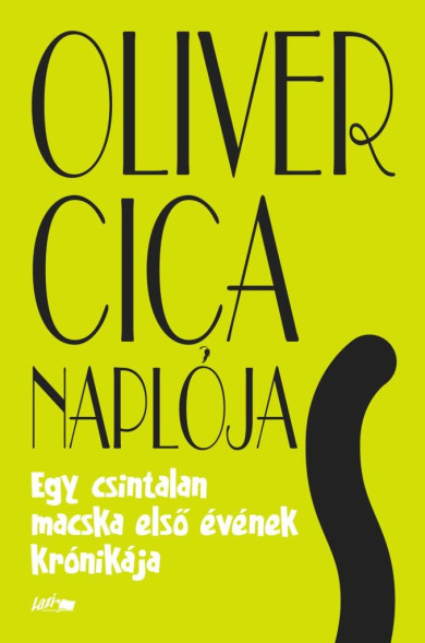 Könyv Oliver cica naplója (Gareth St. John Thomas)