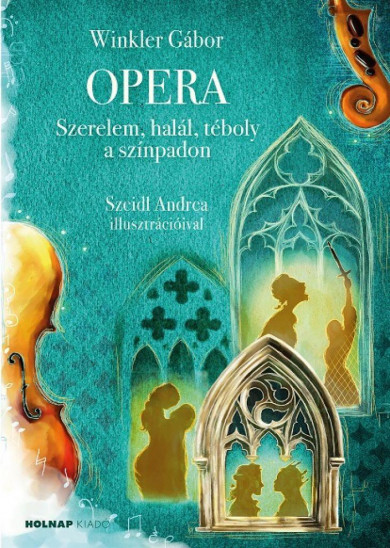 Könyv Opera (Dr. Winkler Gábor)