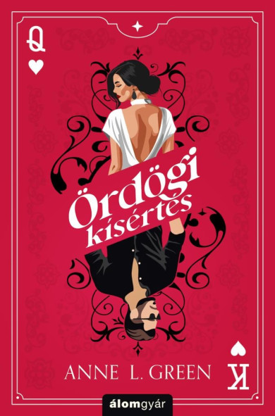 Könyv Ördögi kísértés - bővített újrakiadás (Anne L. Green)