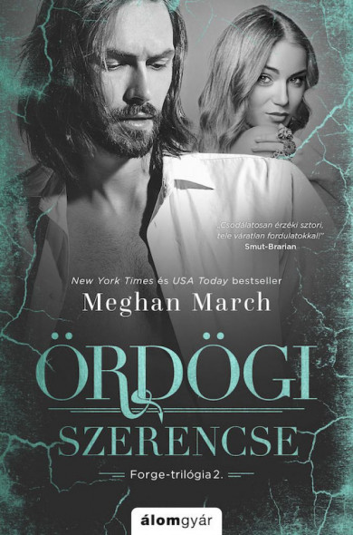 Könyv Ördögi szerencse (Meghan March)