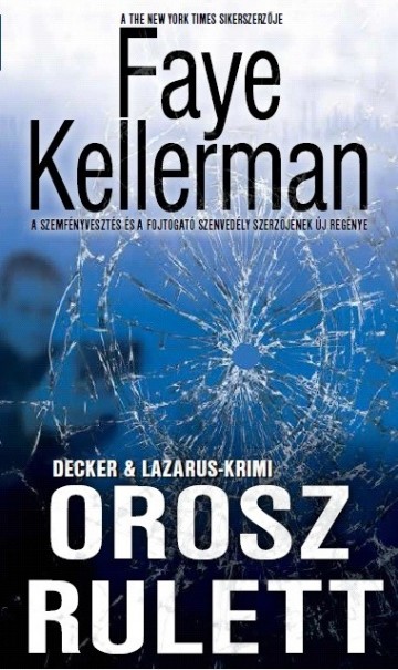 Könyv Orosz rulett (Faye Kellerman)