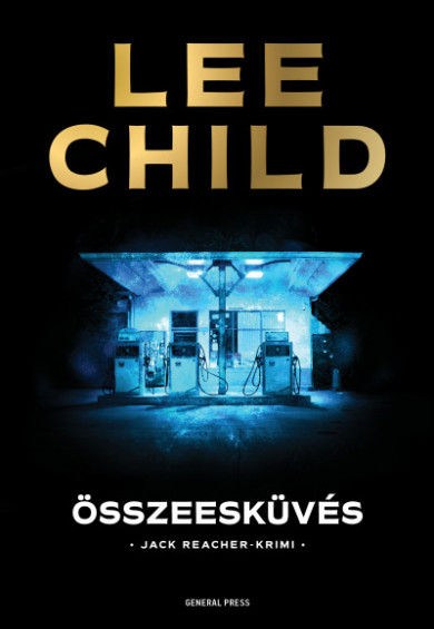 Könyv Összeesküvés (Lee Child)