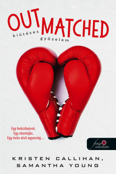 Könyv Out Matched - Kiütéses győzelem (Samantha Young)
