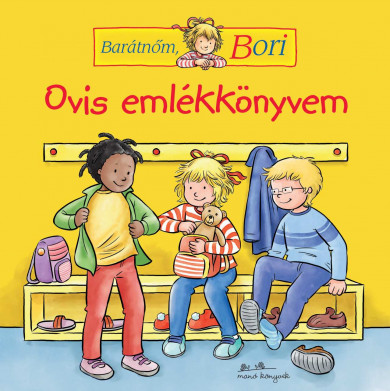 Könyv Ovis emlékkönyvem (Hanna Sörensen)