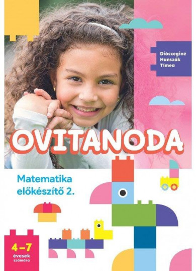 Könyv Ovitanoda - Matematika-előkészítő 2. (Diószeginé Nanszák Tímea)