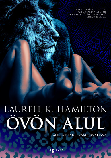 Könyv Övön alul (Laurell K. Hamilton)